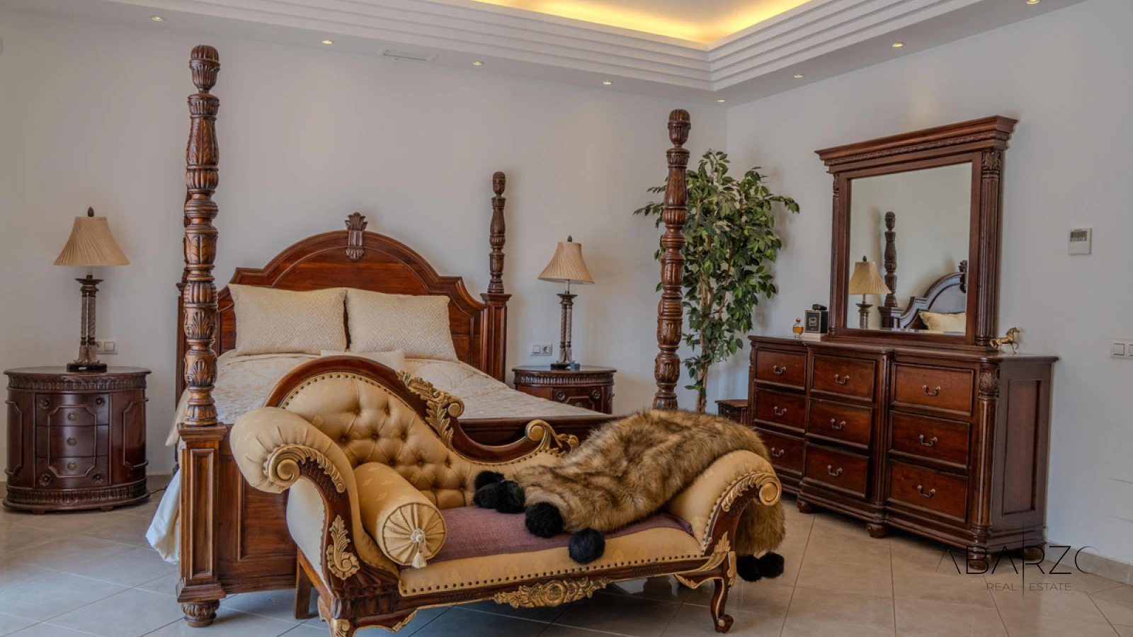 Exceptional Luxury Villa with Panoramic Views in Costa del Sol Mountainside — interior, La Heredia, Benahavís (14 of 45)