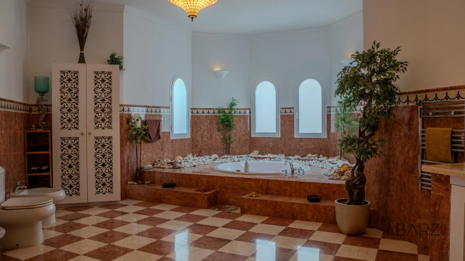 Exceptional Luxury Villa with Panoramic Views in Costa del Sol Mountainside — interior, La Heredia, Benahavís (12 of 45)
