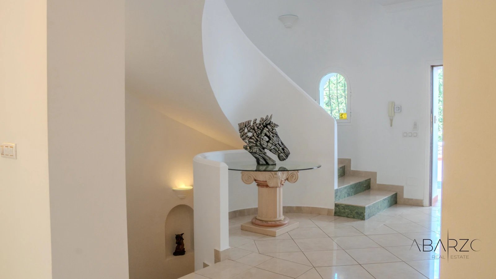 Exceptional Luxury Villa with Panoramic Views in Costa del Sol Mountainside — interior, La Heredia, Benahavís (6 of 45)