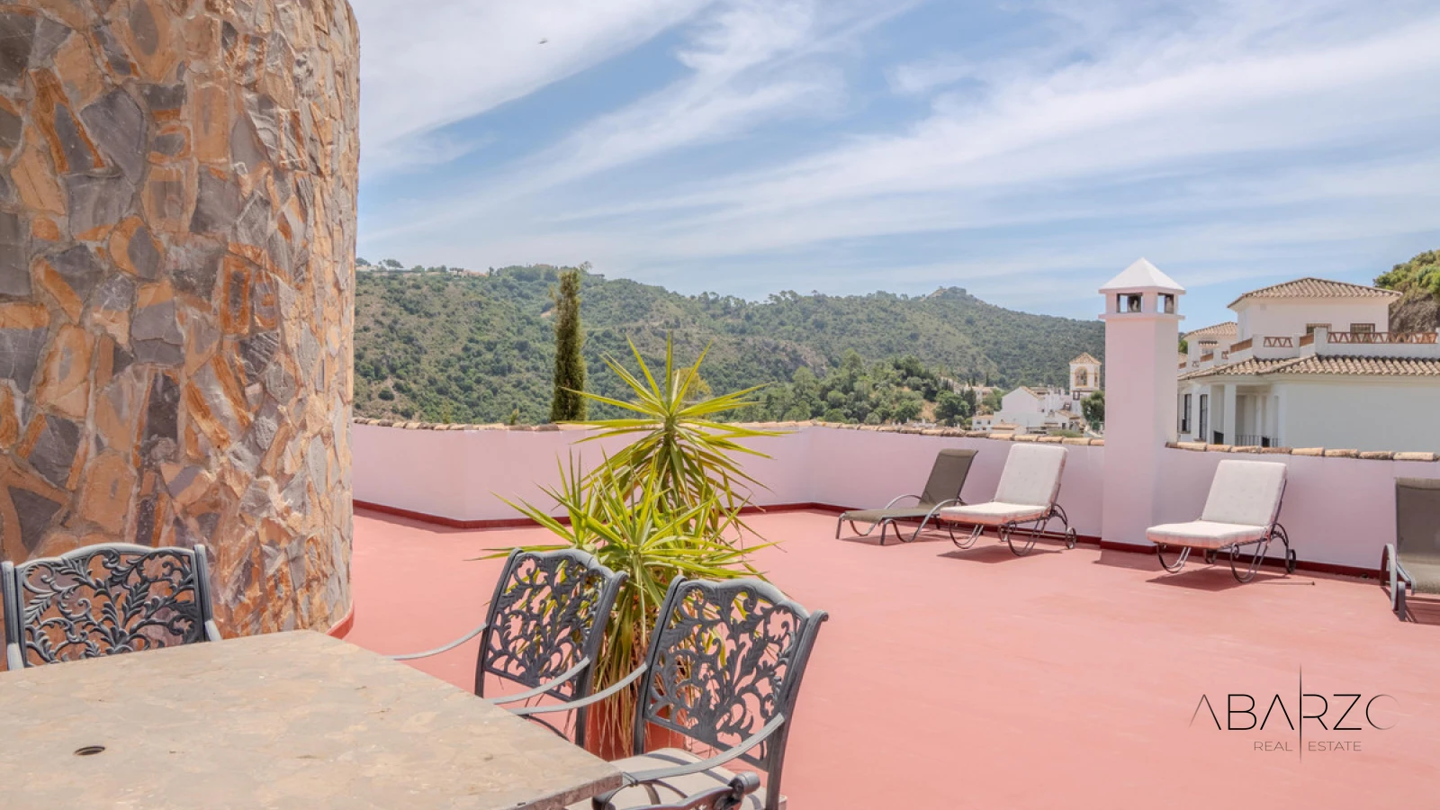 Exceptional Luxury Villa with Panoramic Views in Costa del Sol Mountainside — interior, La Heredia, Benahavís (19 of 45)