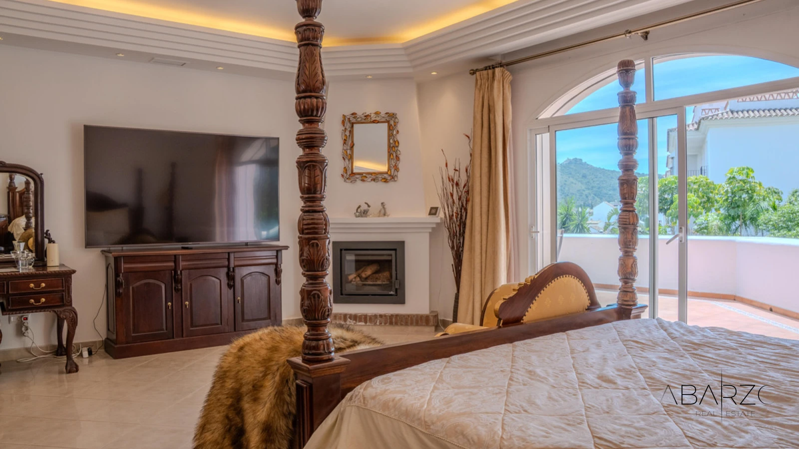 Exceptional Luxury Villa with Panoramic Views in Costa del Sol Mountainside — interior, La Heredia, Benahavís (16 of 45)