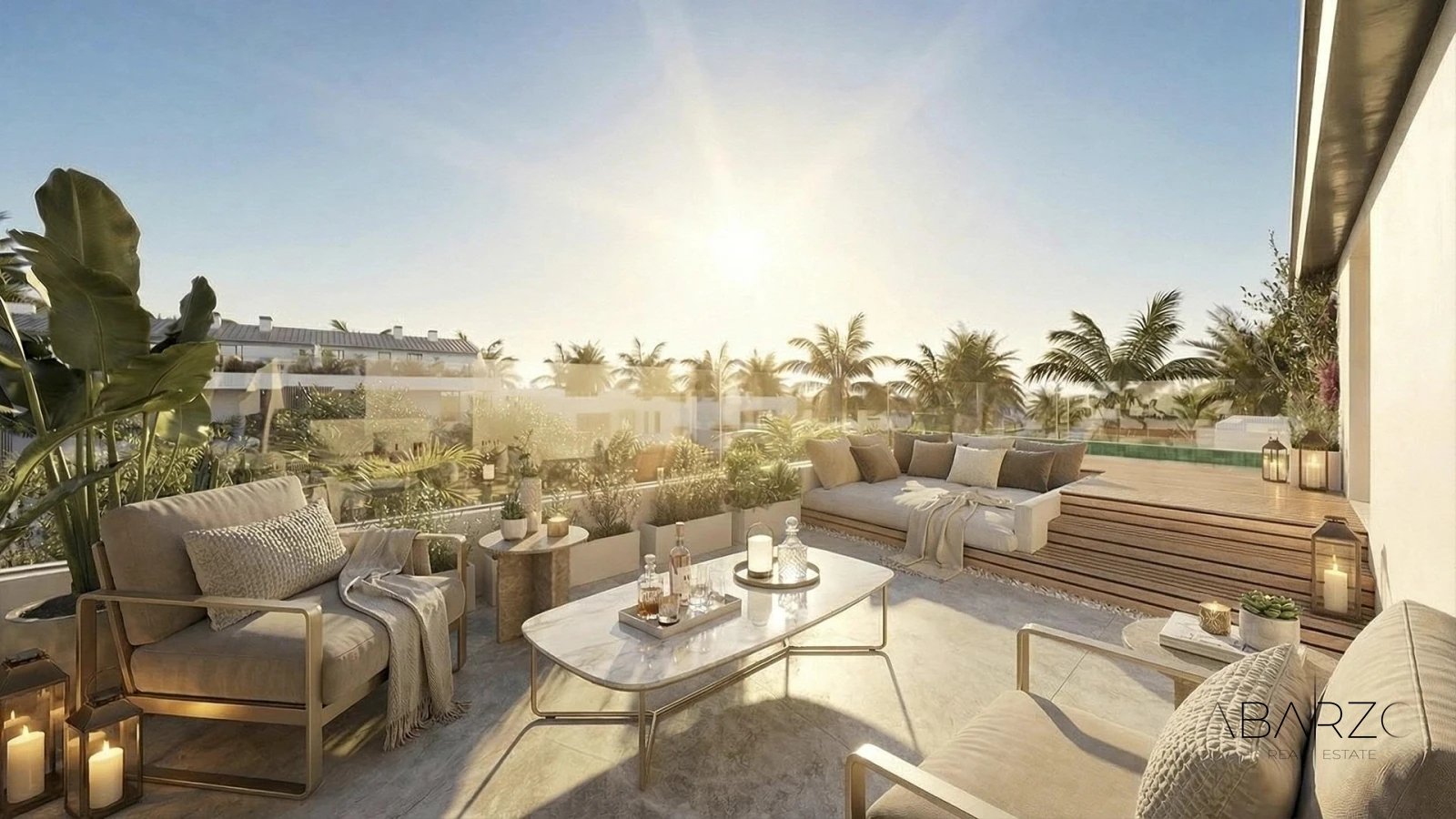 Роскошные Новостройки в Марбелья Вест с Курортными Удобствами — luxury property for sale in San Pedro de Alcántara