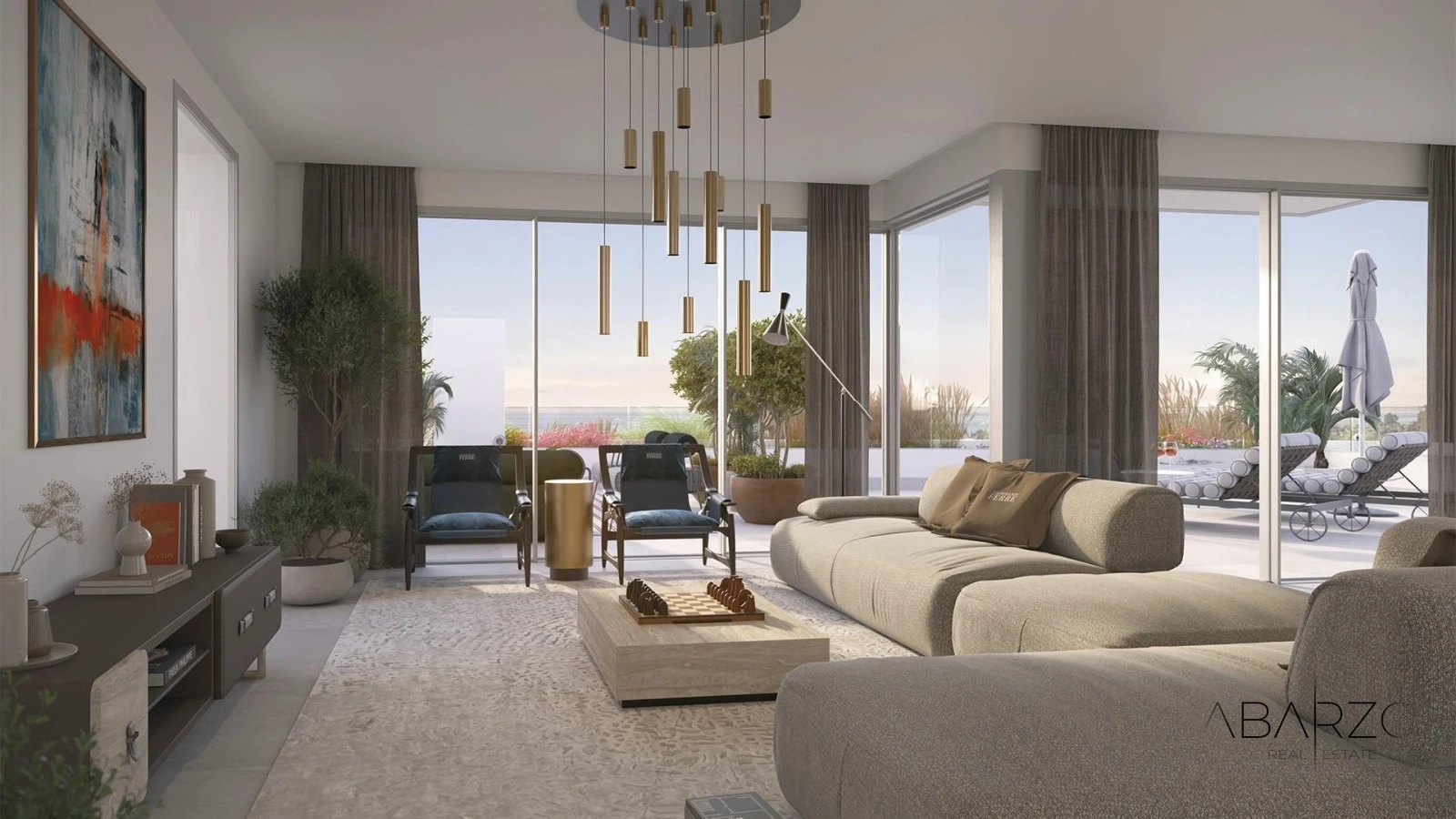 Роскошные Новостройки в Марбелья Вест с Курортными Удобствами — interior, San Pedro de Alcántara (5 of 9)
