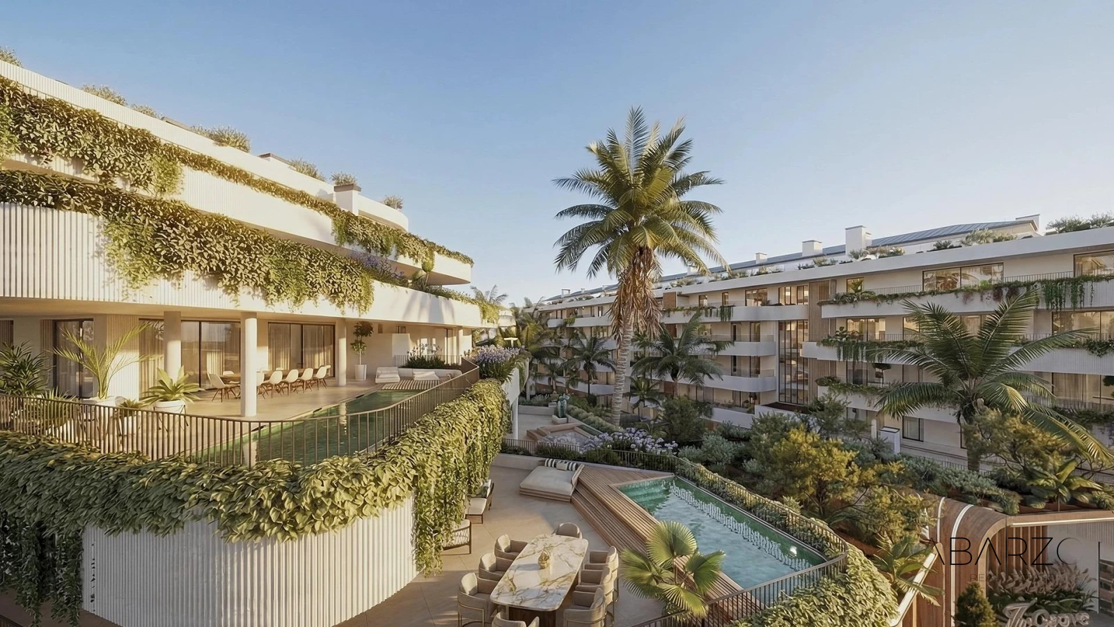 Роскошные Новостройки в Марбелья Вест с Курортными Удобствами — luxury property for sale in San Pedro Centro, San Pedro de Alcántara