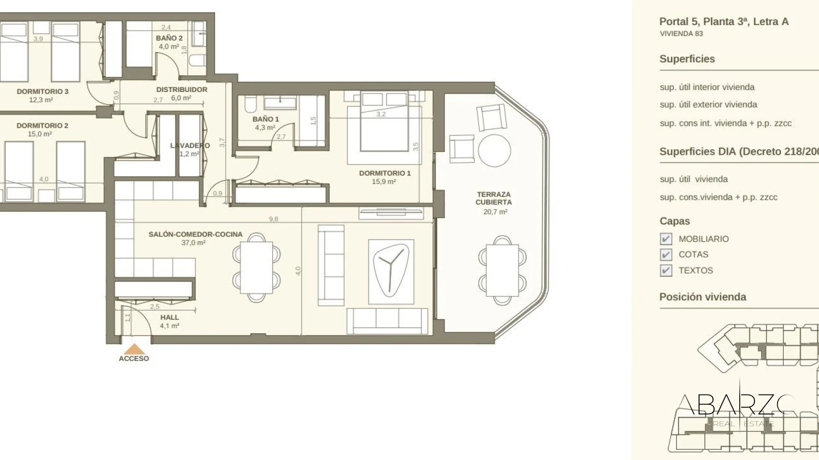 Роскошные Новые Апартаменты в Marbella West с Курортными Удобствами — interior, San Pedro Centro, San Pedro De Alcantara (9 of 9)