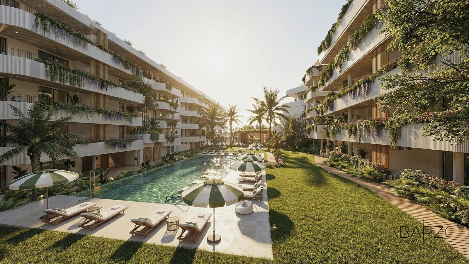 Роскошные Новые Апартаменты в Marbella West с Курортными Удобствами — interior, San Pedro Centro, San Pedro De Alcantara (3 of 9)