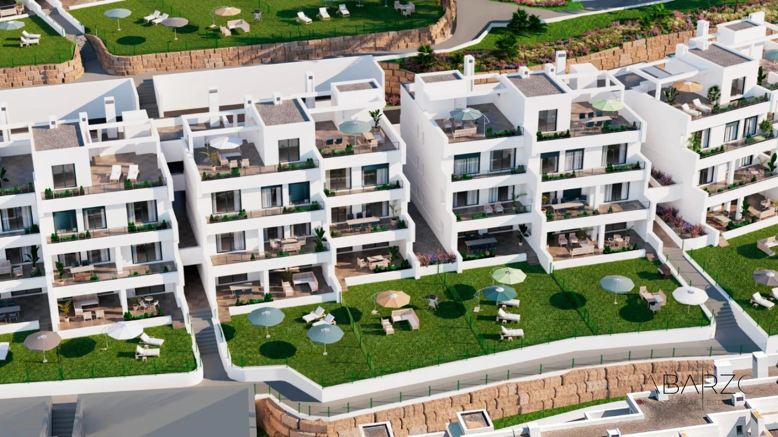 New Build Residential Complex near Estepona Golf with Pool and Parking — interior, West Estepona, Estepona (7 of 14)