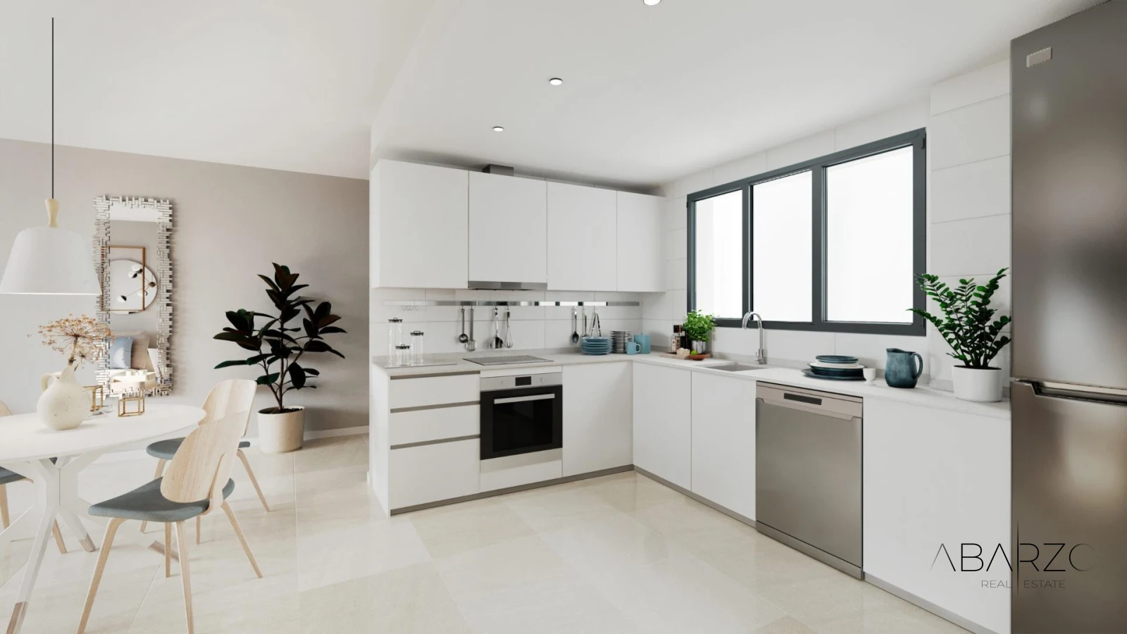 New Build Residential Complex near Estepona Golf with Pool and Parking — interior, West Estepona, Estepona (3 of 14)