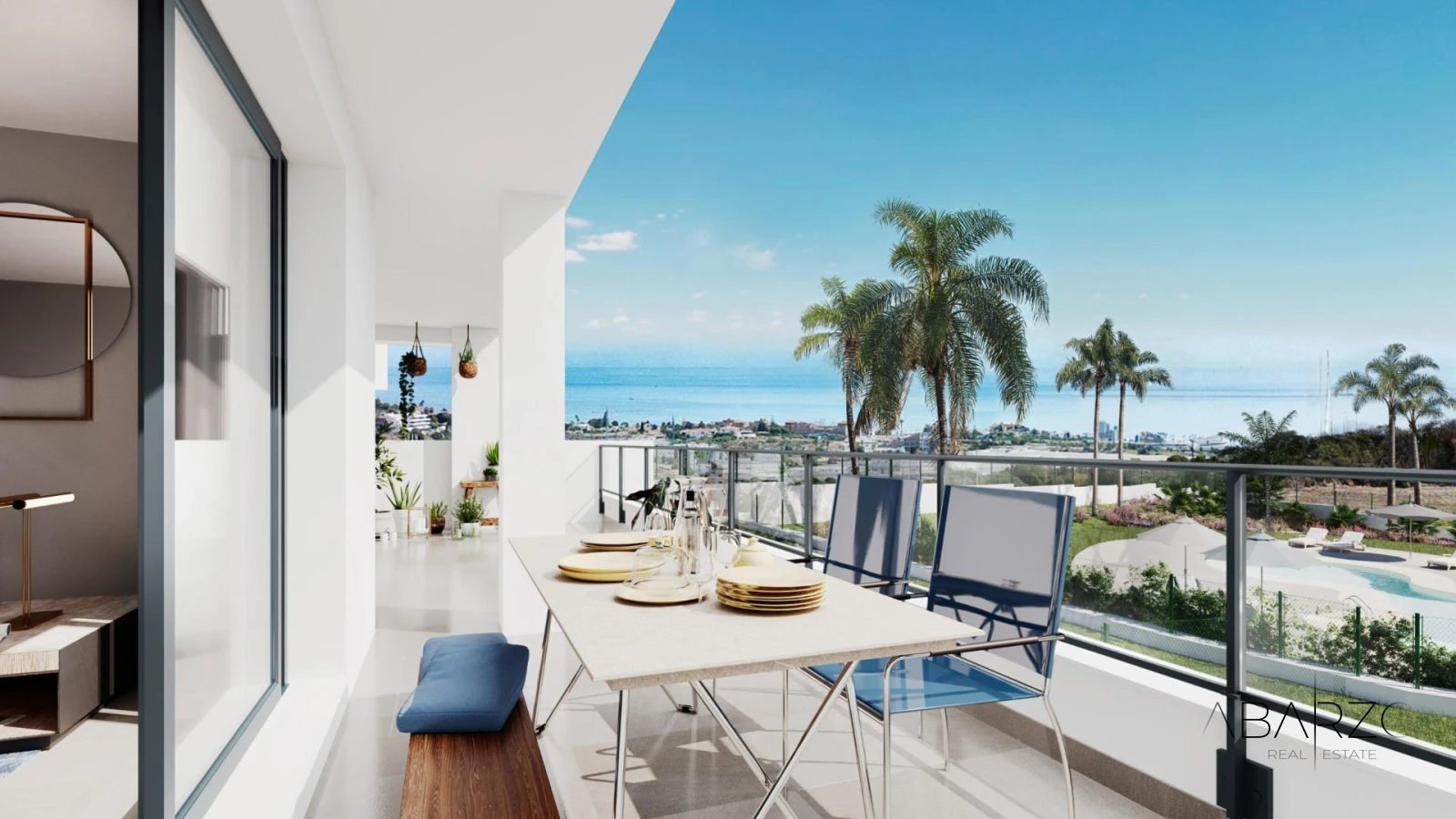 New Build Residential Complex near Estepona Golf with Pool and Parking — interior, West Estepona, Estepona (6 of 14)