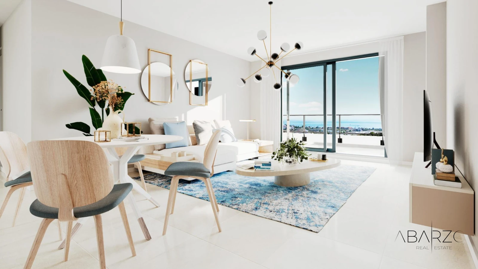 New Build Residential Complex near Estepona Golf with Pool and Parking — interior, West Estepona, Estepona (2 of 14)