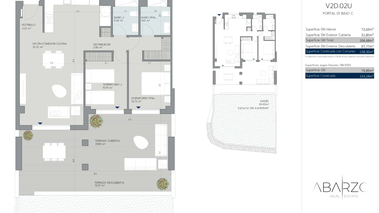 New Build Residential Complex near Estepona Golf with Duplex Penthouses and Garden Apartments — interior, West Estepona, Estepona (8 of 14)