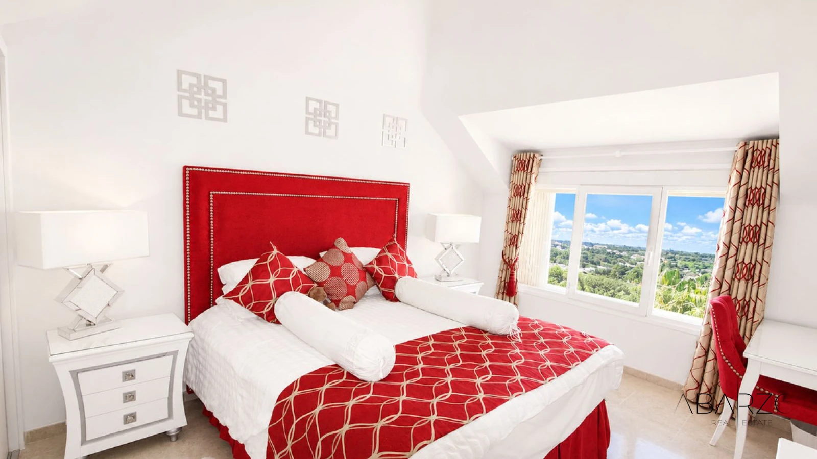 Luxury Corner Duplex Penthouse with Panoramic Sea Views in Elviria Hills, Marbella East — interior, Marbella East, Marbella (39 of 48)