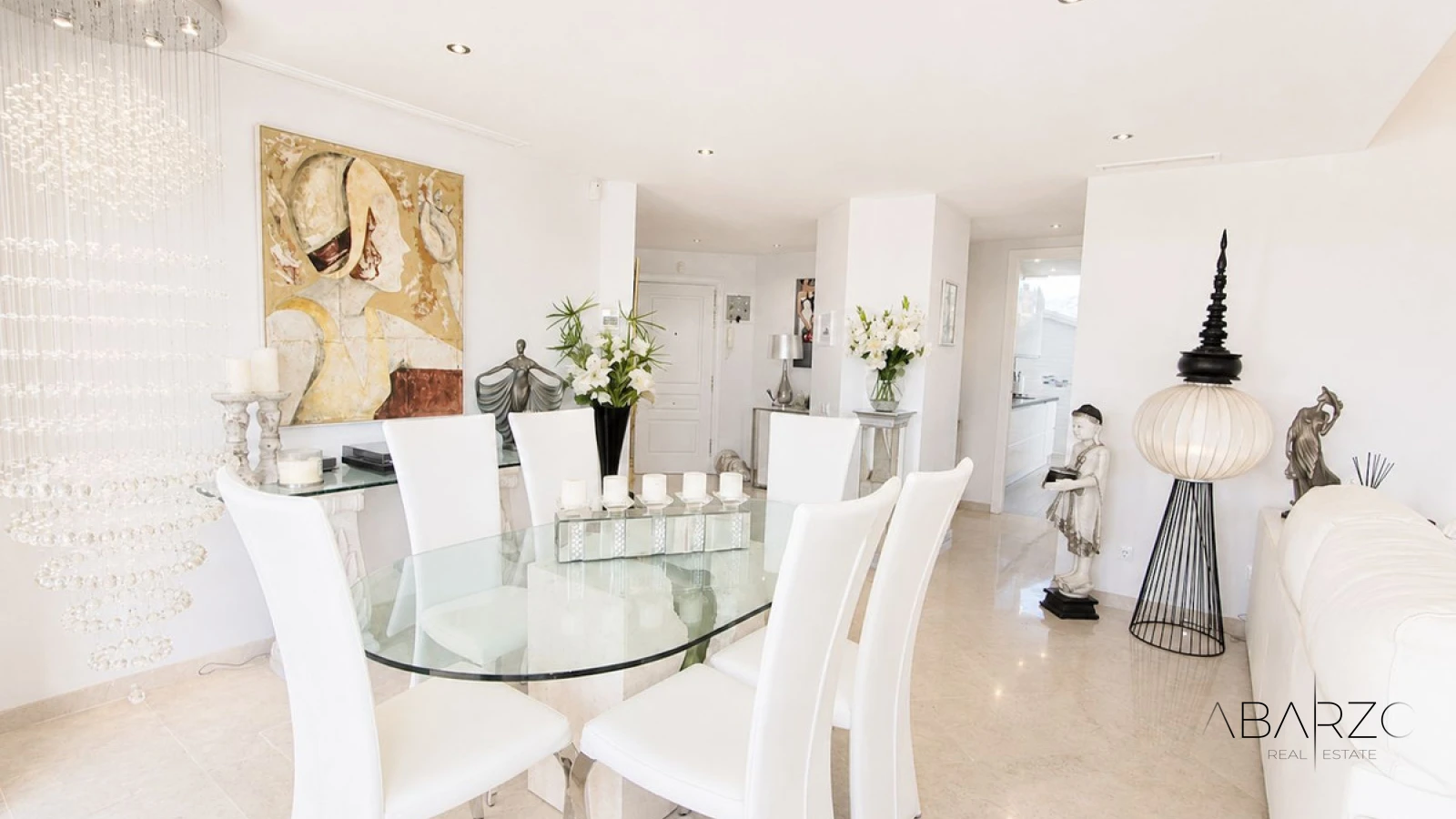 Luxury Corner Duplex Penthouse with Panoramic Sea Views in Elviria Hills, Marbella East — interior, Marbella East, Marbella (7 of 48)