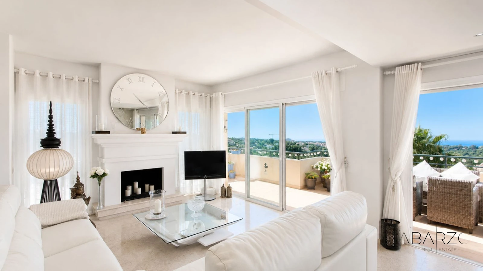 Luxury Corner Duplex Penthouse with Panoramic Sea Views in Elviria Hills, Marbella East — interior, Marbella East, Marbella (3 of 48)