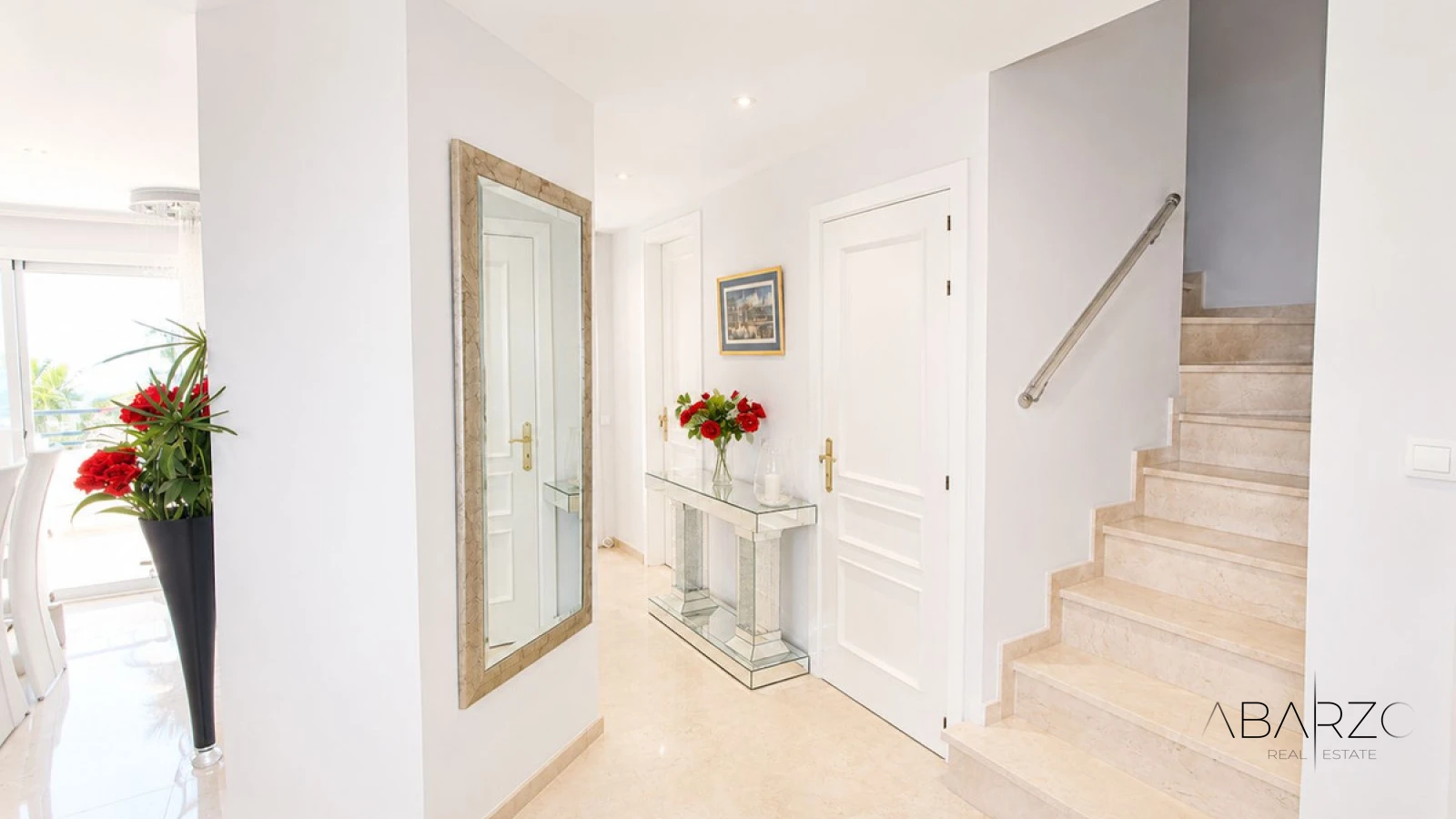 Luxury Corner Duplex Penthouse with Panoramic Sea Views in Elviria Hills, Marbella East — interior, Marbella East, Marbella (28 of 48)