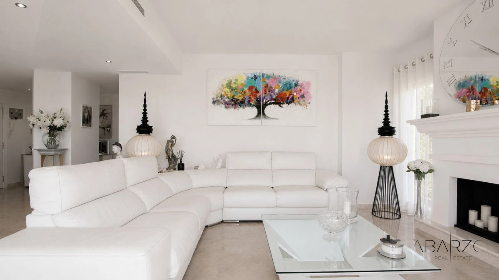 Luxury Corner Duplex Penthouse with Panoramic Sea Views in Elviria Hills, Marbella East — interior, Marbella East, Marbella (6 of 48)