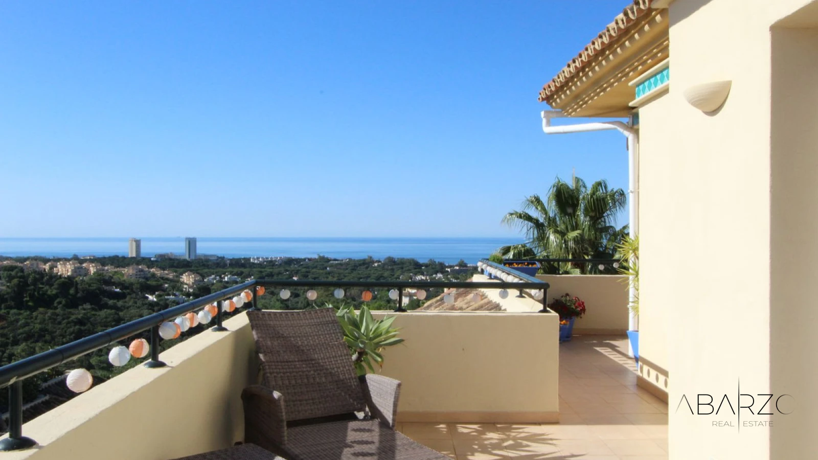 Luxury Corner Duplex Penthouse with Panoramic Sea Views in Elviria Hills, Marbella East — interior, Marbella East, Marbella (26 of 48)