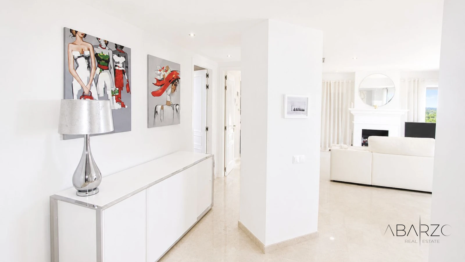 Luxury Corner Duplex Penthouse with Panoramic Sea Views in Elviria Hills, Marbella East — interior, Marbella East, Marbella (37 of 48)