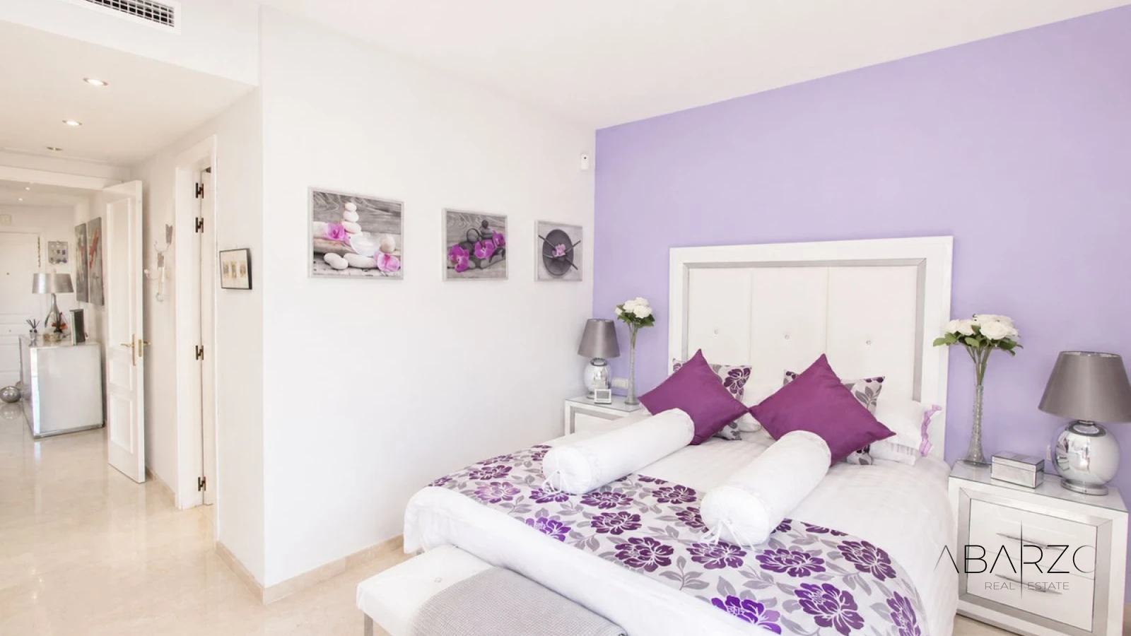 Luxury Corner Duplex Penthouse with Panoramic Sea Views in Elviria Hills, Marbella East — interior, Marbella East, Marbella (18 of 48)