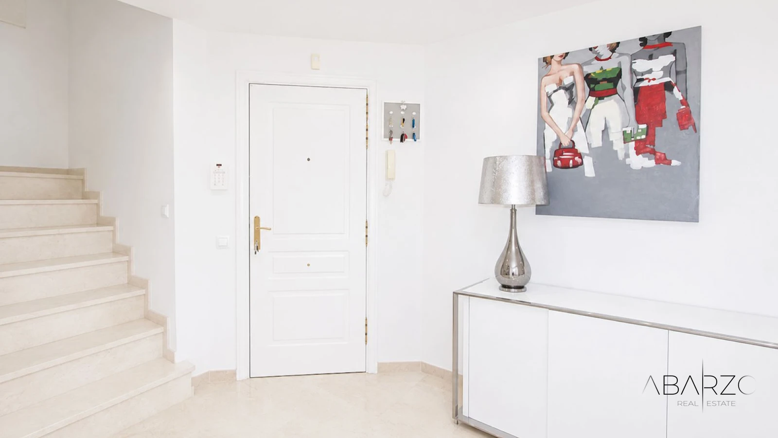 Luxury Corner Duplex Penthouse with Panoramic Sea Views in Elviria Hills, Marbella East — interior, Marbella East, Marbella (36 of 48)
