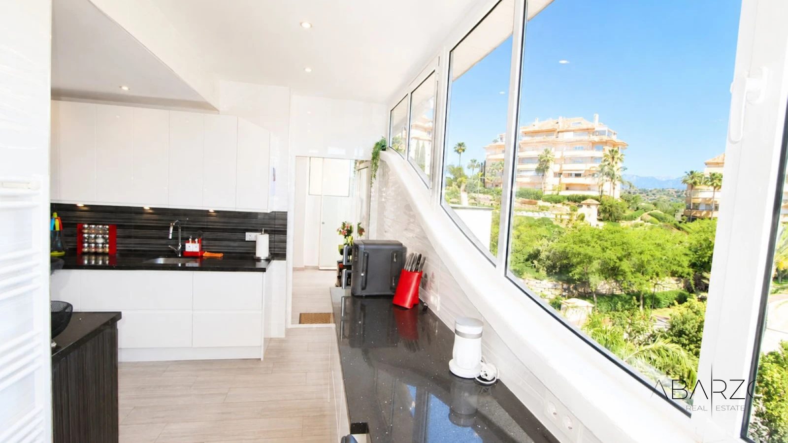 Luxury Corner Duplex Penthouse with Panoramic Sea Views in Elviria Hills, Marbella East — interior, Marbella East, Marbella (14 of 48)