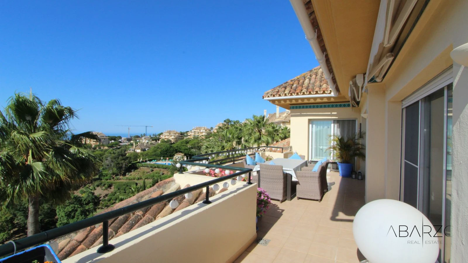 Luxury Corner Duplex Penthouse with Panoramic Sea Views in Elviria Hills, Marbella East — interior, Marbella East, Marbella (9 of 48)
