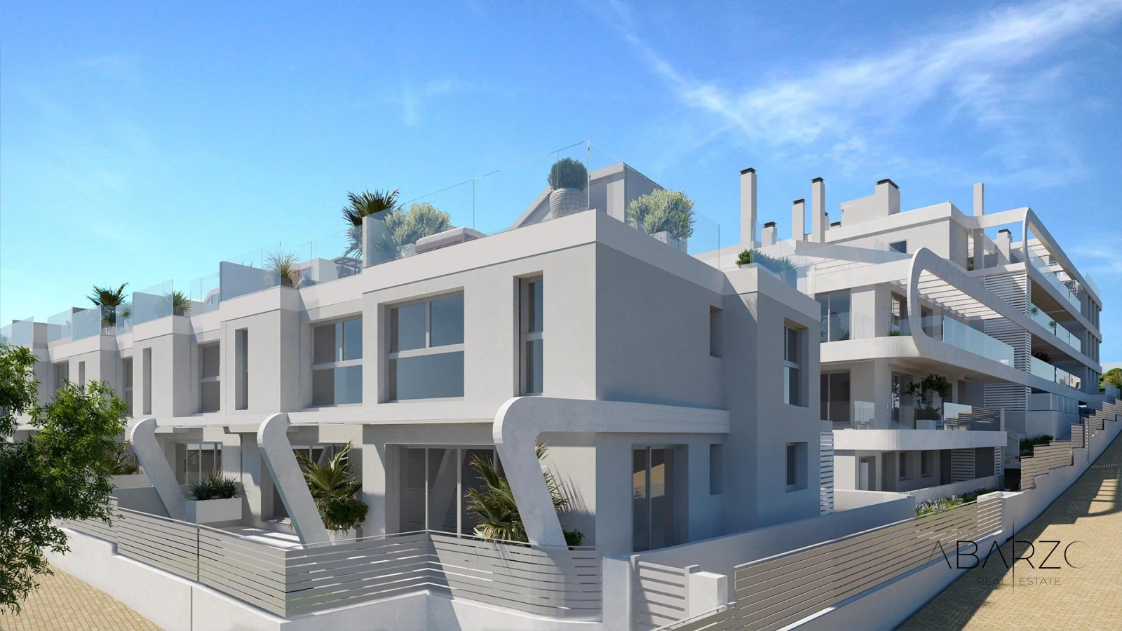 Modern New Build Homes in Estepona with Sea Views and Prime Location — interior, Estepona (9 of 10)