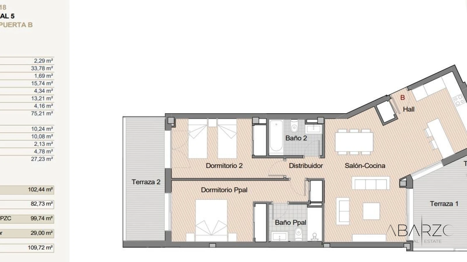 Modern New Build Homes in Estepona with Sea Views and Prime Location — interior, Estepona (10 of 10)
