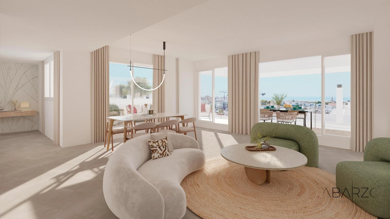 Modern New Build Homes in Estepona with Sea Views and Prime Location — interior, Estepona (5 of 10)