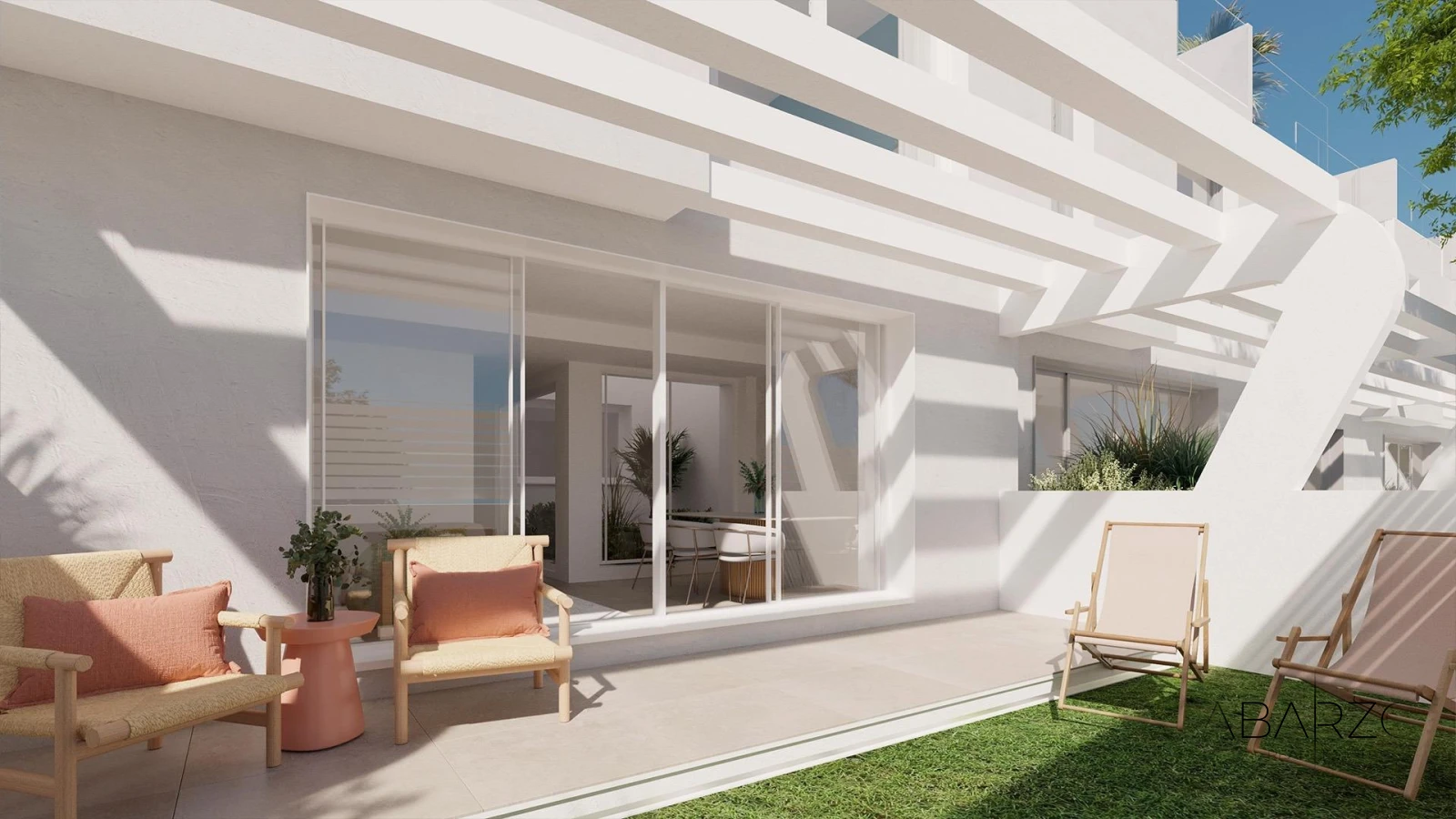 Modern New Build Homes in Estepona with Sea Views and Prime Location — luxury property for sale in Estepona