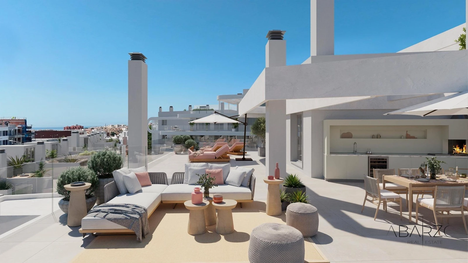Modern New Build Homes in Estepona with Sea Views and Prime Location — interior, Estepona (2 of 10)