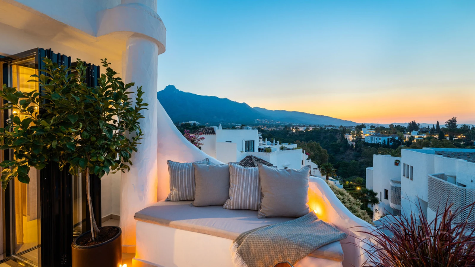 Fully Renovated Apartment in Coto Real I with Panoramic Sea and Mountain Views — interior, Golden Mile, Marbella (7 of 30)