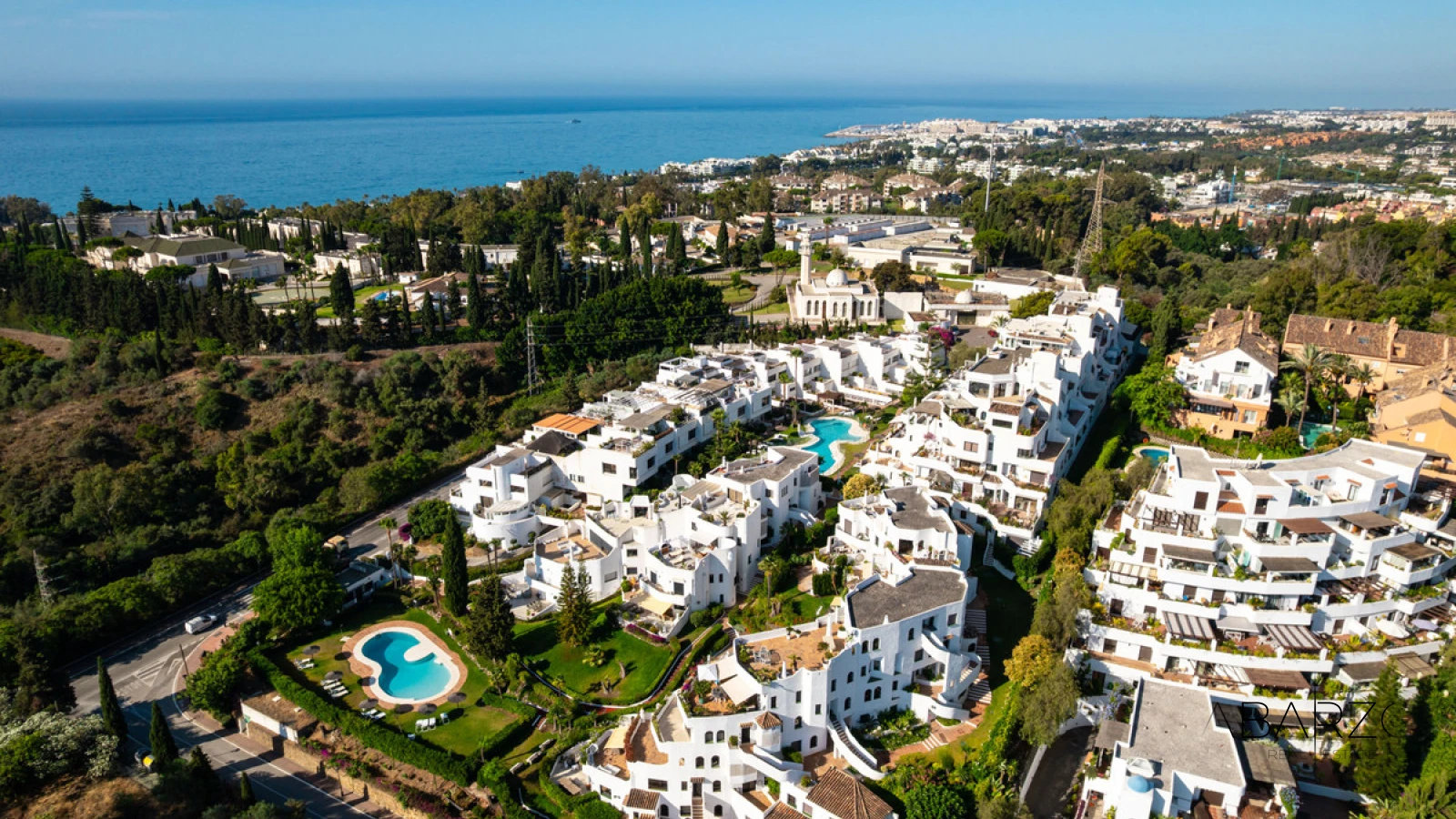 Fully Renovated Apartment in Coto Real I with Panoramic Sea and Mountain Views — interior, Golden Mile, Marbella (30 of 30)