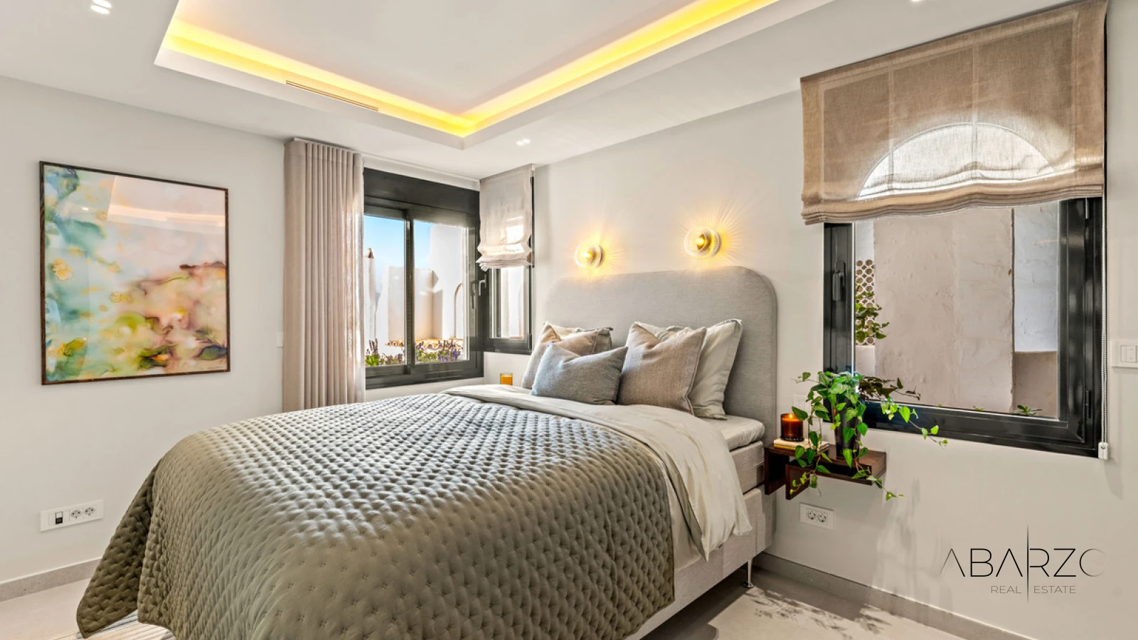 Fully Renovated Apartment in Coto Real I with Panoramic Sea and Mountain Views — interior, Golden Mile, Marbella (16 of 30)