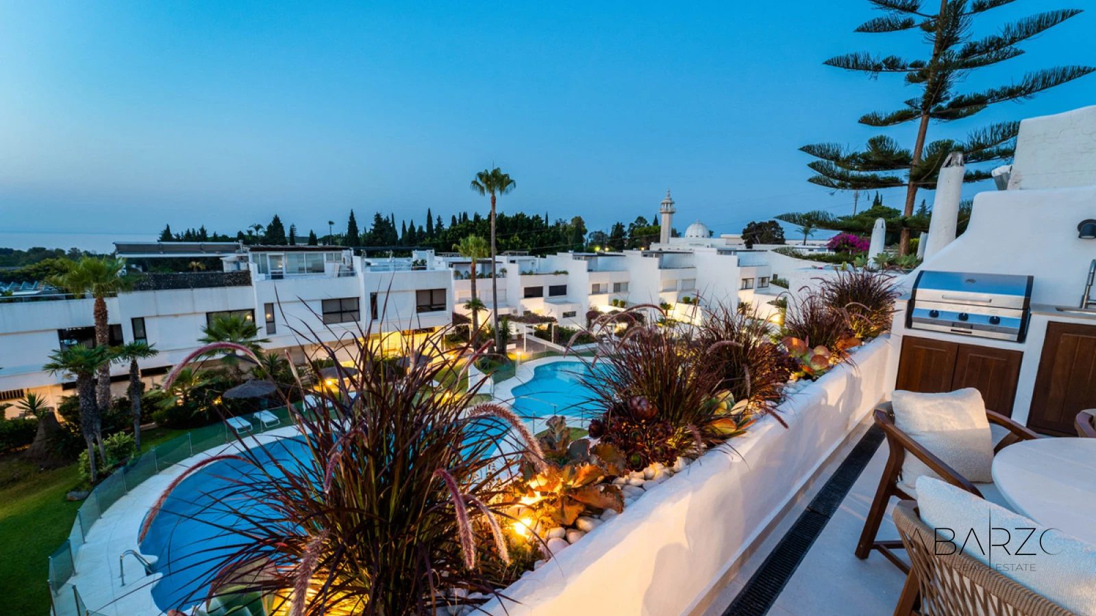 Fully Renovated Apartment in Coto Real I with Panoramic Sea and Mountain Views — interior, Golden Mile, Marbella (27 of 30)