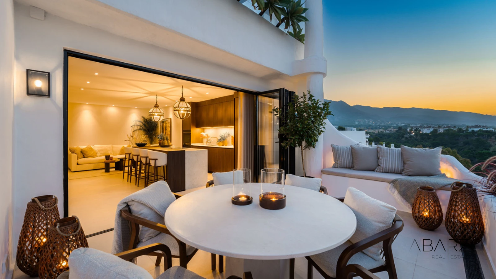 Fully Renovated Apartment in Coto Real I with Panoramic Sea and Mountain Views — interior, Golden Mile, Marbella (6 of 30)