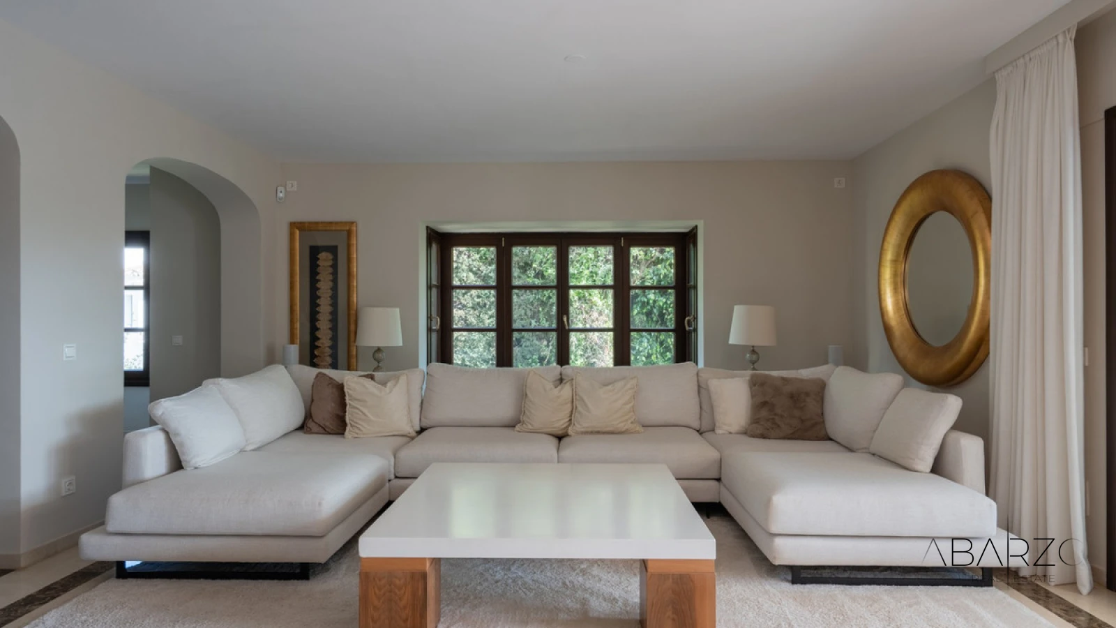 Exclusive Villa with Sea Views in El Rosario, Marbella East — interior, Marbella East, Marbella (5 of 39)