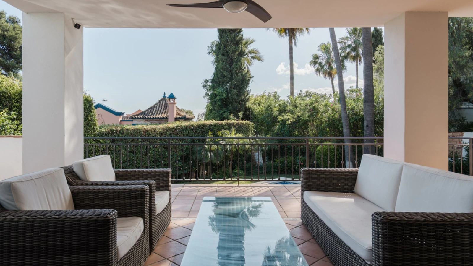 Exclusive Villa with Sea Views in El Rosario, Marbella East — interior, Marbella East, Marbella (2 of 39)