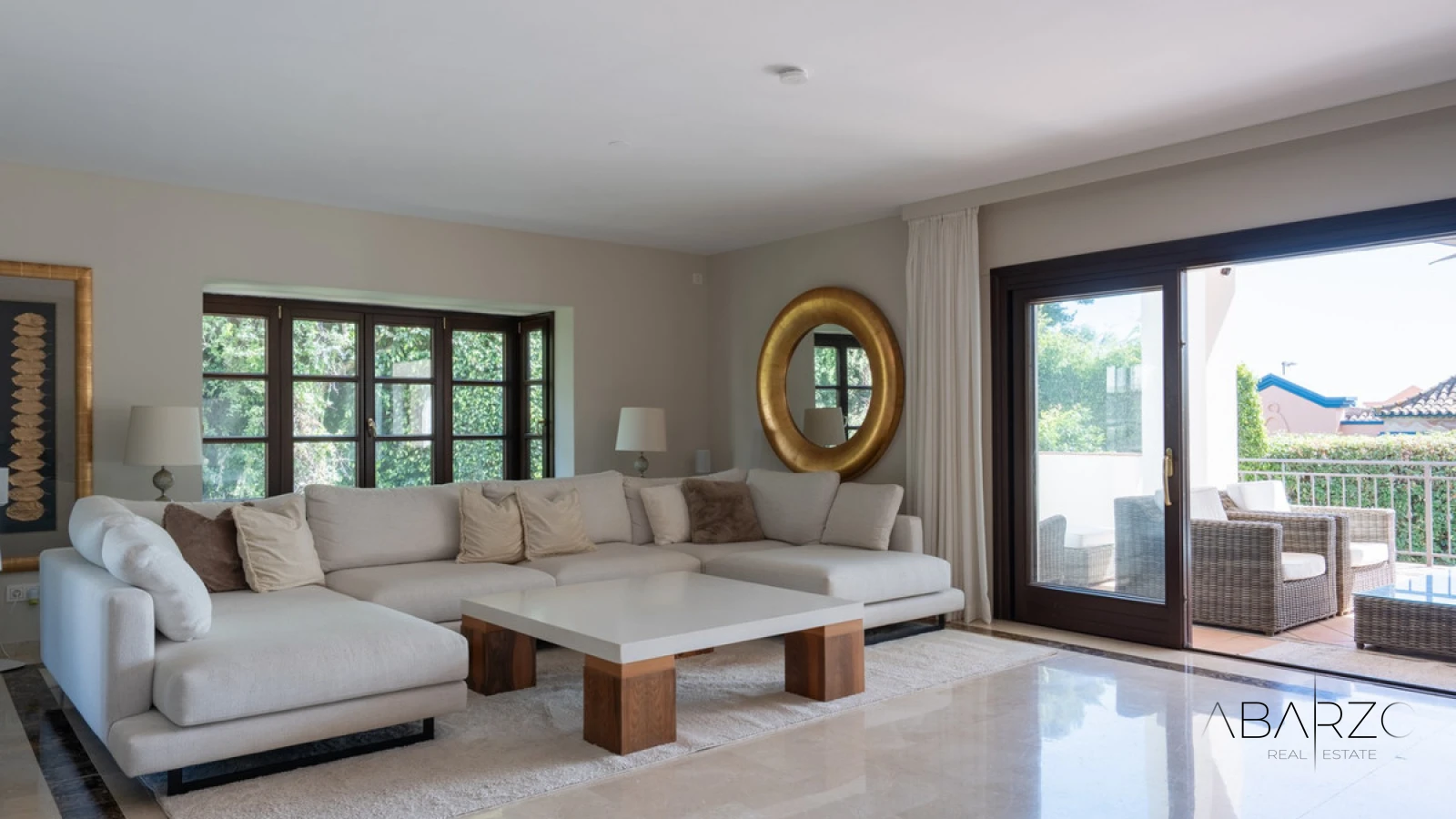 Exclusive Villa with Sea Views in El Rosario, Marbella East — interior, Marbella East, Marbella (6 of 39)