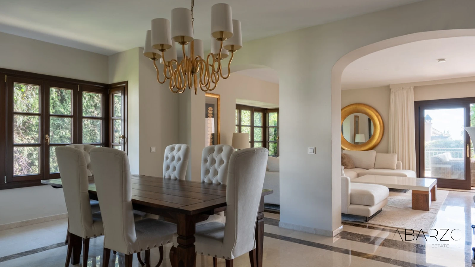 Exclusive Villa with Sea Views in El Rosario, Marbella East — interior, Marbella East, Marbella (8 of 39)