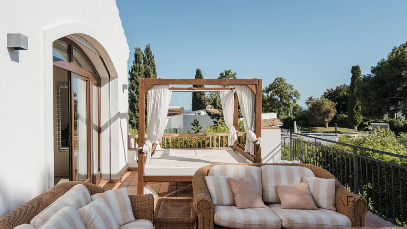 Exclusive Villa with Sea Views in El Rosario, Marbella East — interior, Marbella East, Marbella (32 of 39)