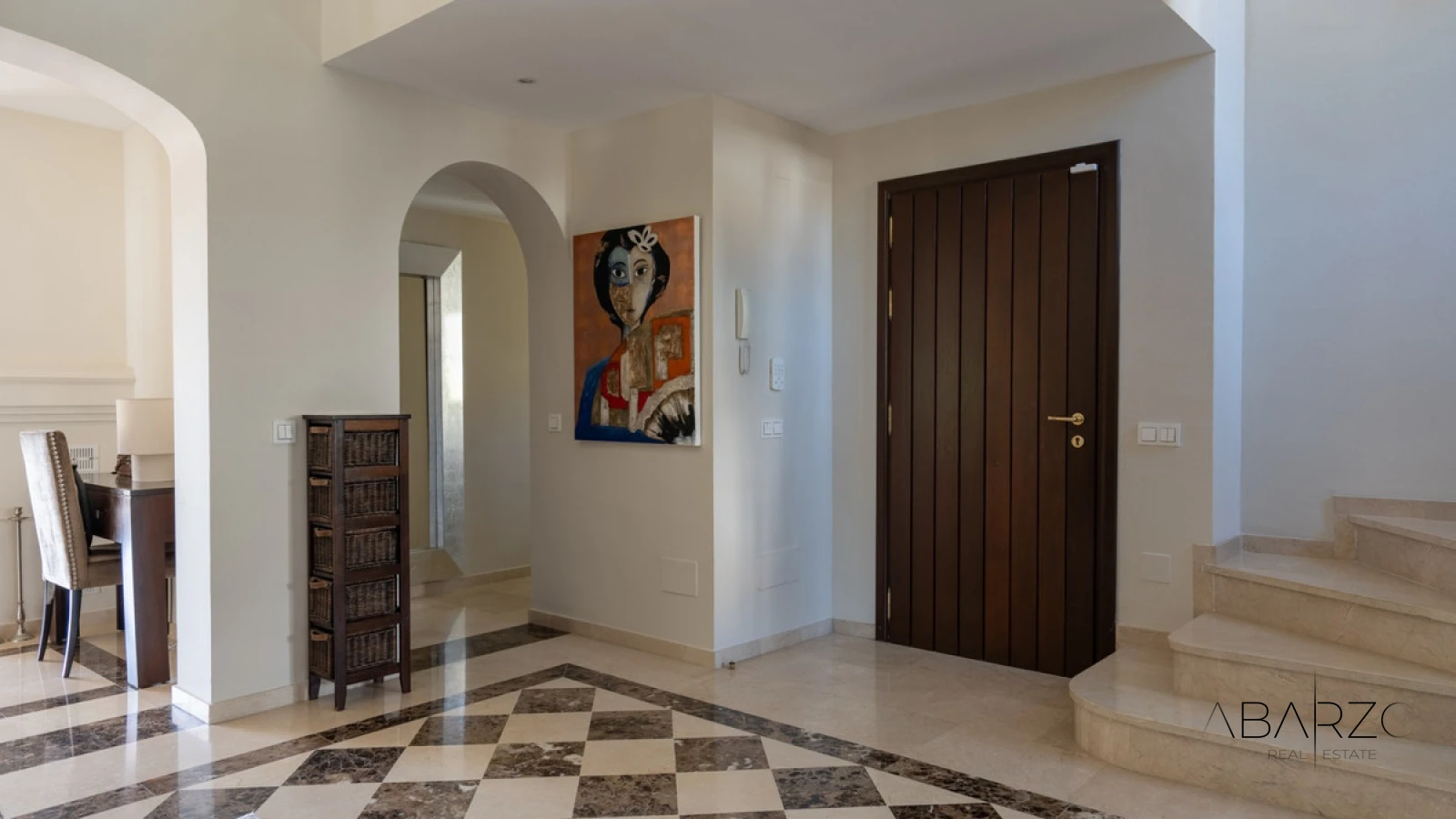 Exclusive Villa with Sea Views in El Rosario, Marbella East — interior, Marbella East, Marbella (12 of 39)