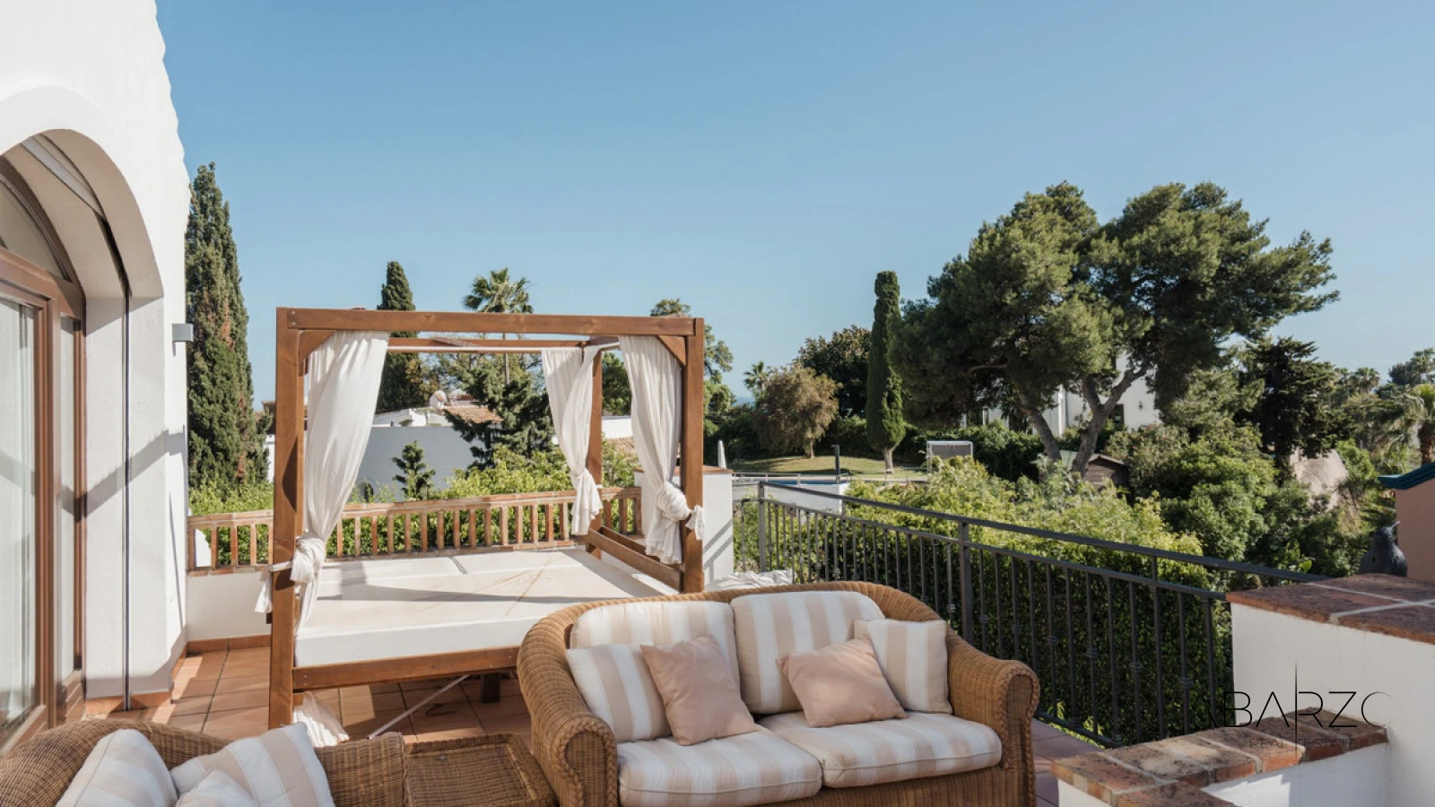 Exclusive Villa with Sea Views in El Rosario, Marbella East — interior, Marbella East, Marbella (31 of 39)