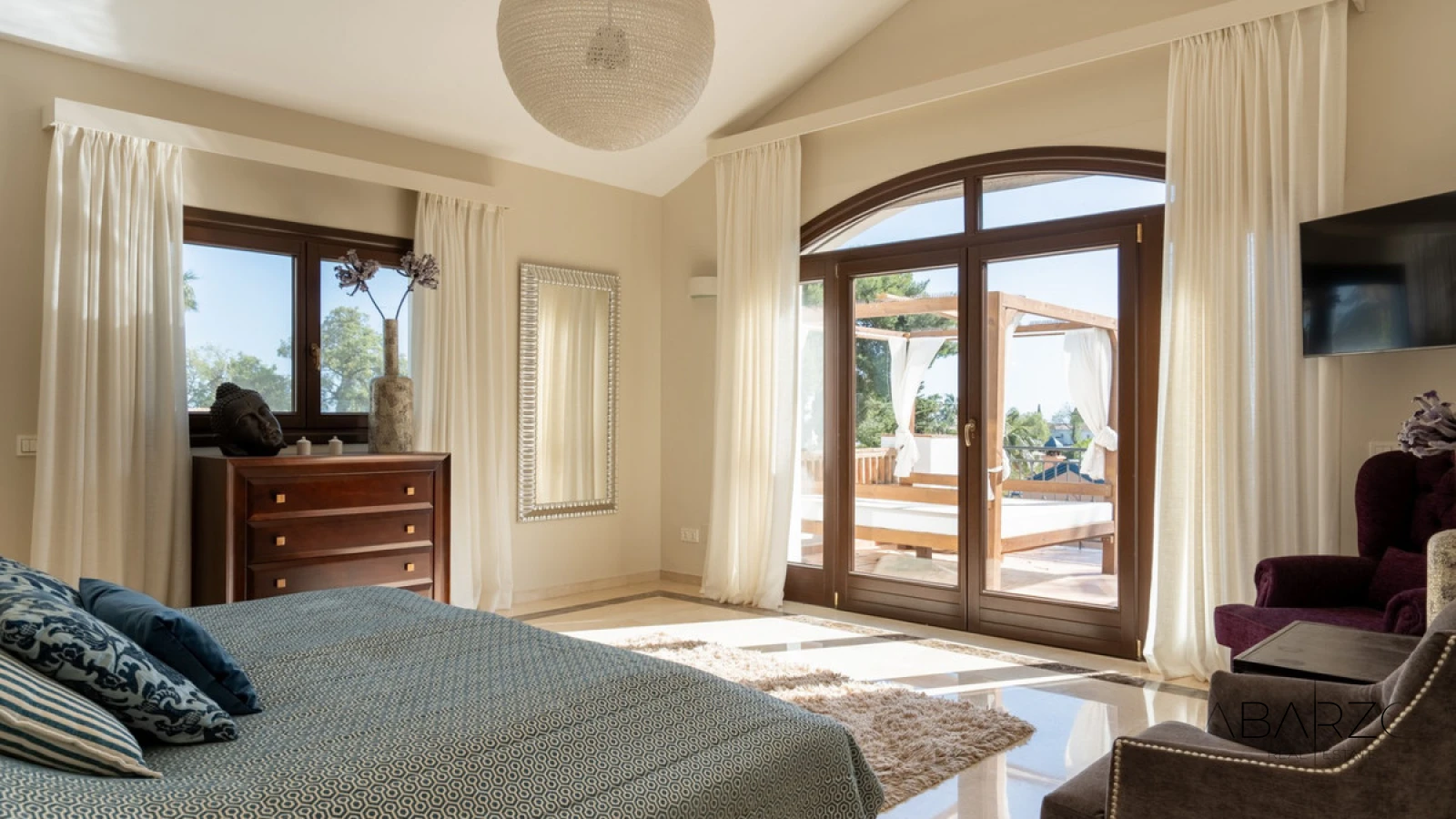 Exclusive Villa with Sea Views in El Rosario, Marbella East — interior, Marbella East, Marbella (23 of 39)