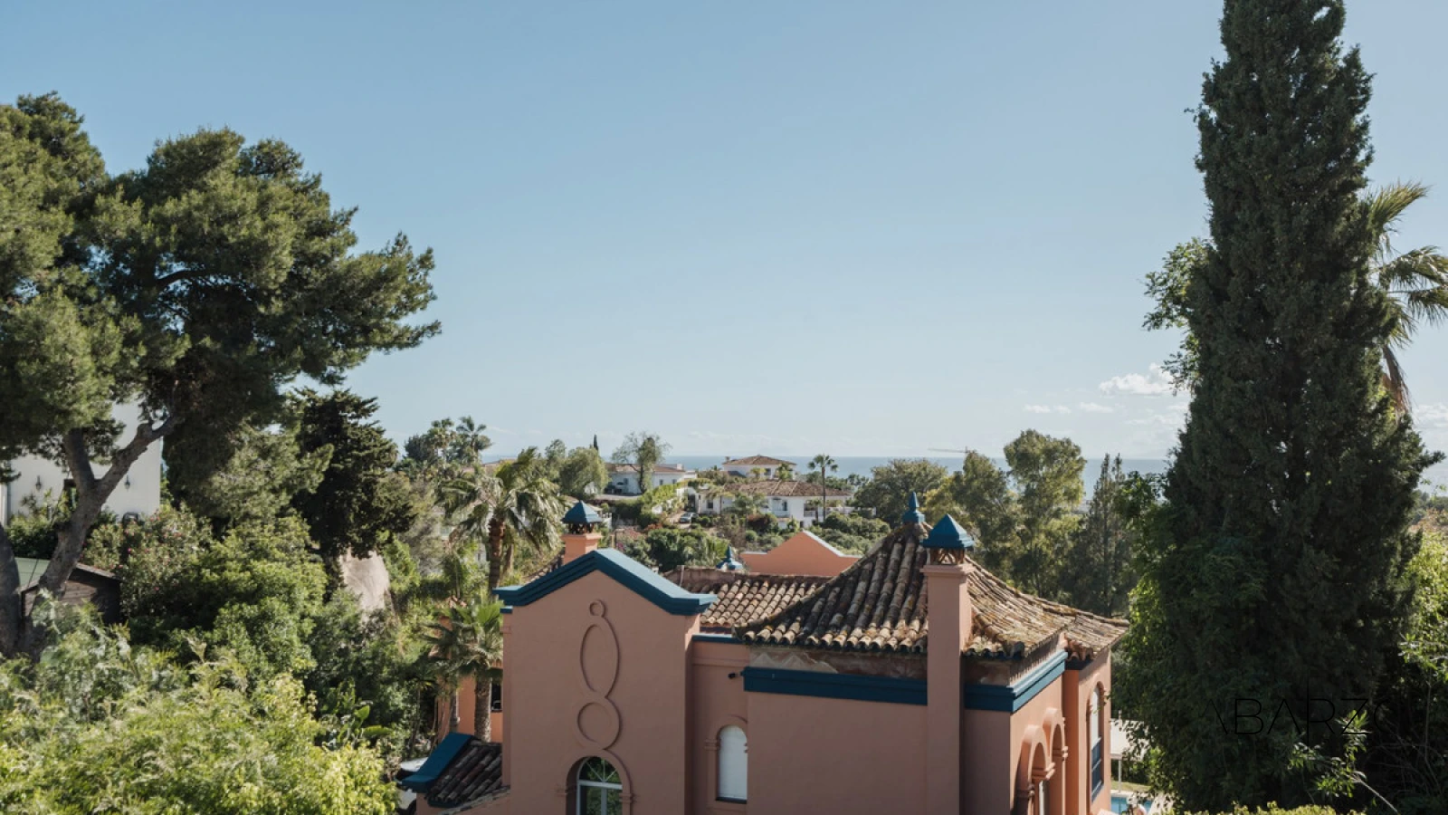 Exclusive Villa with Sea Views in El Rosario, Marbella East — interior, Marbella East, Marbella (30 of 39)