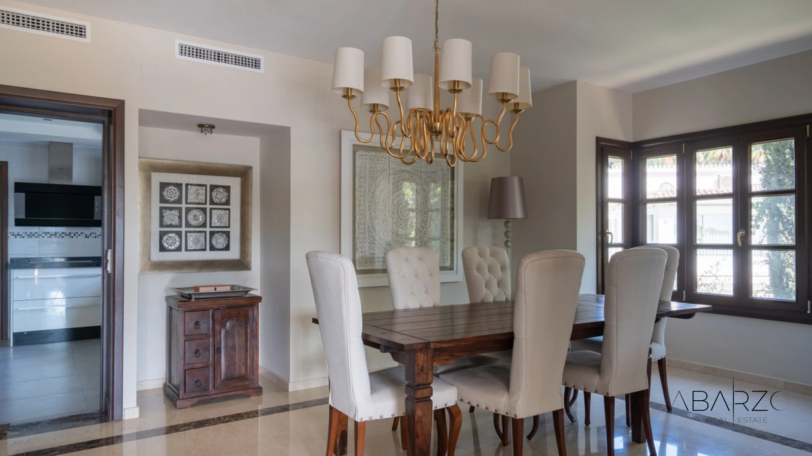 Exclusive Villa with Sea Views in El Rosario, Marbella East — interior, Marbella East, Marbella (7 of 39)