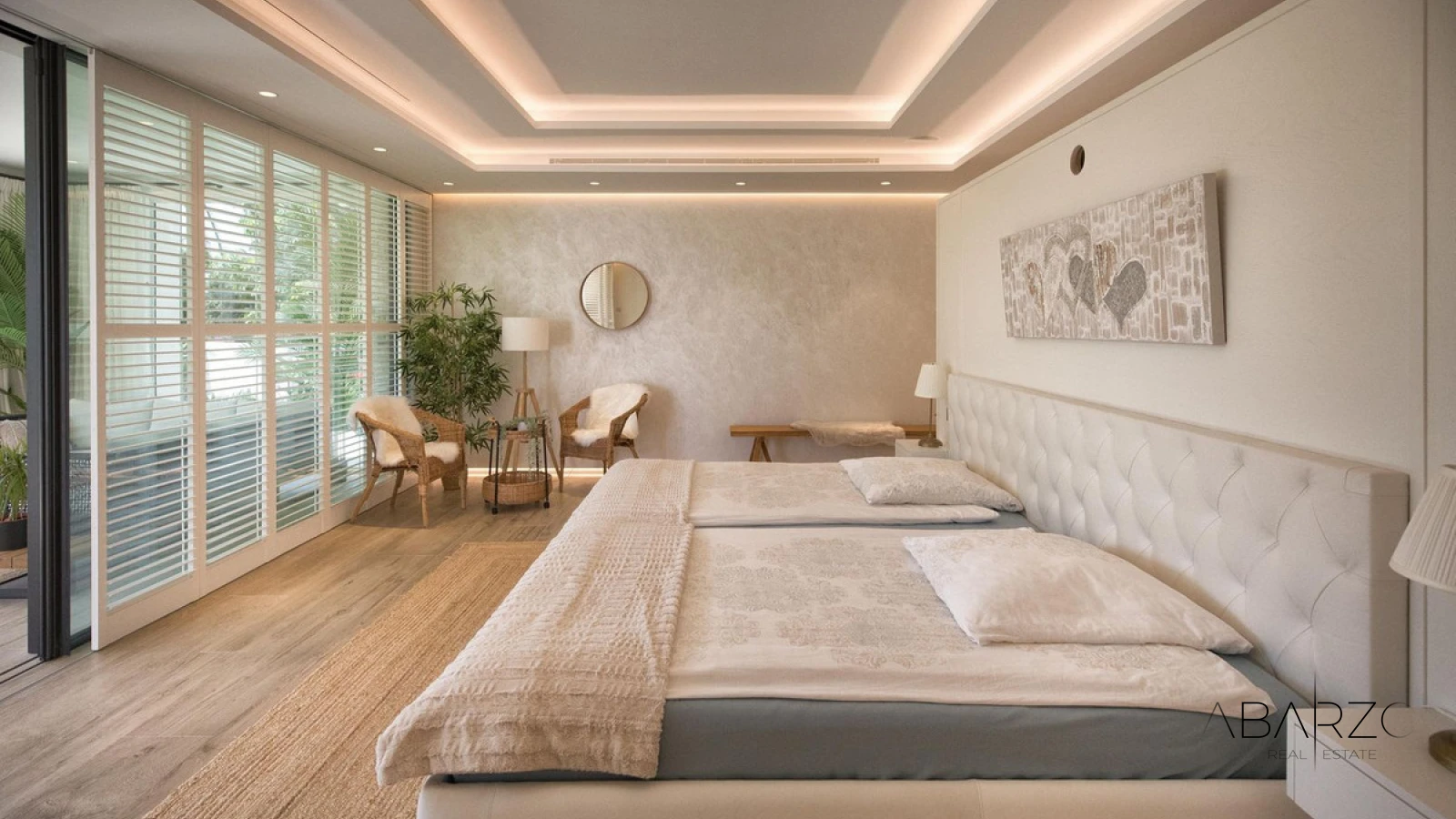 Exquisite 7-Bedroom Mansion in El Paraiso with Infinity Pool and Tennis Court — interior, New Golden Mile, Estepona (12 of 43)