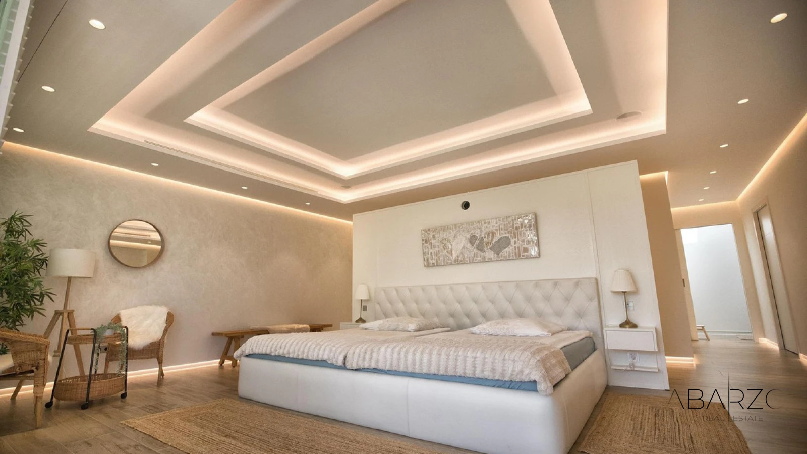 Exquisite 7-Bedroom Mansion in El Paraiso with Infinity Pool and Tennis Court — interior, New Golden Mile, Estepona (11 of 43)