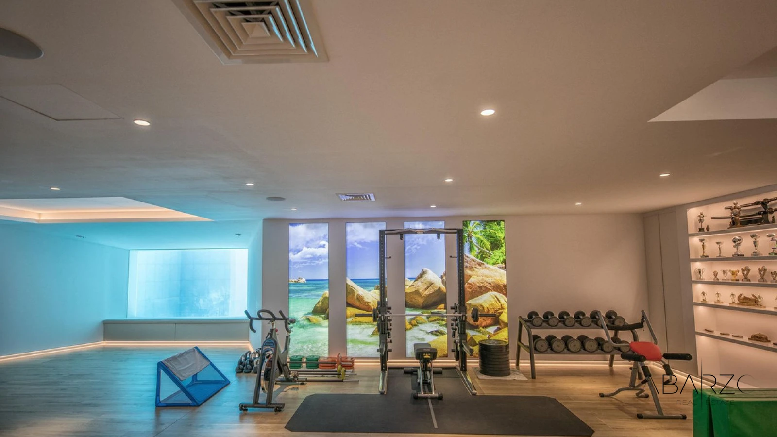 Exquisite 7-Bedroom Mansion in El Paraiso with Infinity Pool and Tennis Court — interior, New Golden Mile, Estepona (20 of 43)