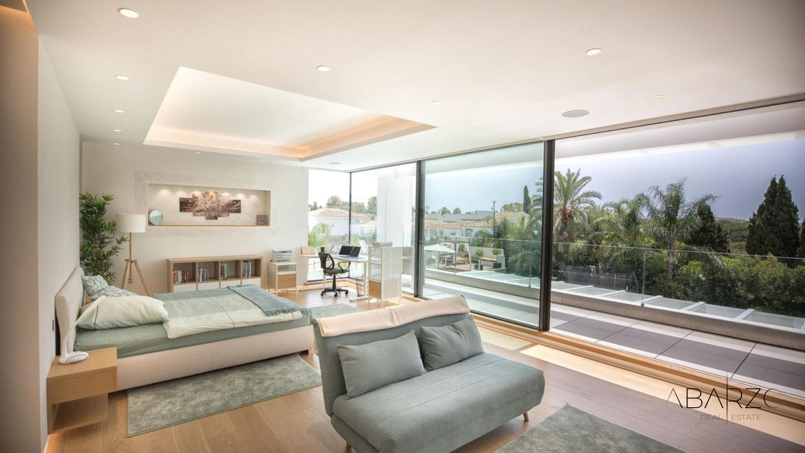 Exquisite 7-Bedroom Mansion in El Paraiso with Infinity Pool and Tennis Court — interior, New Golden Mile, Estepona (14 of 43)